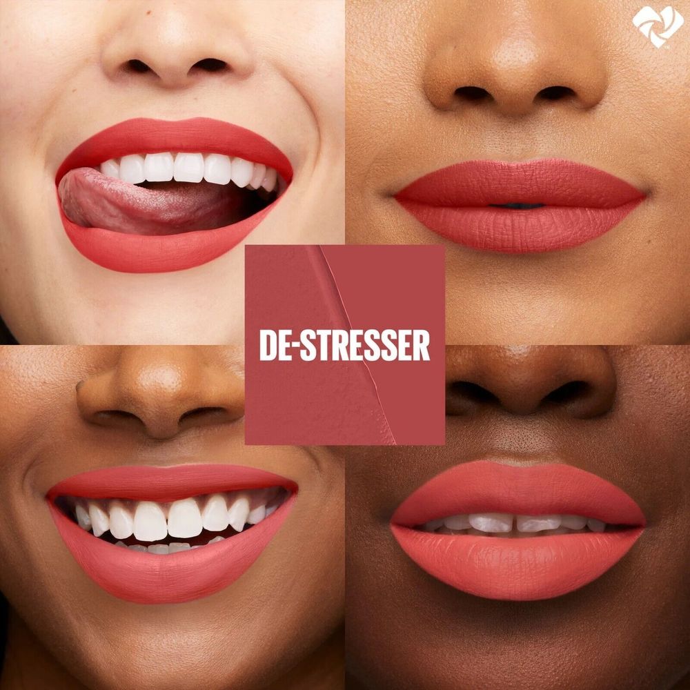 Maybelline Super Stay Matte Ink Liquid Lipstick 5.0ml/0.17Oz YOU CHOOSE COLOR - Picture 3 of 9